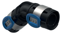 FLOWFIT Bogen 45Gr, PPSU, d32 Nr. 620.063.00.1