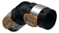 FLOWFIT Bogen 45Gr, PPSU, d63 Nr. 620.066.00.1