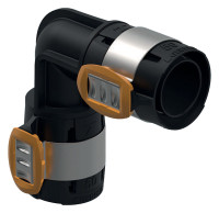 FLOWFIT Bogen 90Gr, PPSU, d50 Nr. 620.075.00.1