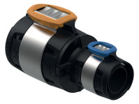FLOWFIT Reduktion PPSU, d50, d1=40mm Nr. 620.045.00.1