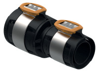 FLOWFIT Reduktion PPSU, d63, d1=50mm Nr. 620.046.00.1