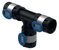 FLOWFIT T-Stueck egal PPSU, d25 Nr. 620.082.00.1