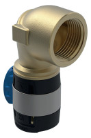 FLOWFIT Uebergangsbogen 90Gr mit IG Rg+ 90Gr d25-Rp3/4, Nr. 620.532.00.1