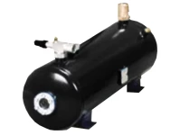 Frigomec Flüssigkeitssammler liegend FKR 9.15+SGR7k+EMd+SV (M16/RV16) 45bar