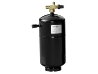 Frigomec Flüssigkeitssammler stehend FM 1.1 (M12/RV12) 45bar