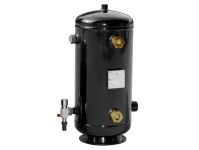 Frigomec Flüssigkeitssammler stehend FSR 20.27+2SGR7k+SV (M28/RV22) 45bar