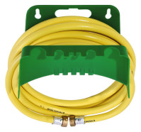 Fuellset best. aus Wandschlauchhalter KS und Wasserschlauch, 1/2", Laenge 5 m