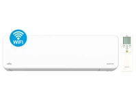 Fujitsu Deluxe - Wandmodell - Wlan ASEH09KGTG - R32 - inkl. Fernbedienung