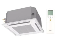 Fujitsu Inneneinheit - Set AUXG24KVLA inkl. IR-FB, Blende, GM63