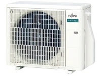 Fujitsu Kompakt Außeneinheit AOEH14KMCG - R32