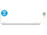 Fujitsu Kompakt Wandmodell - Wlan ASEH14KMCG - R32 - inkl. Fernbedienung