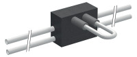 GEBERIT Anschlussbox Typ T d20-d16-d20, Nr. 619.371.00.1