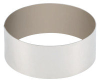 GEBERIT Chromstahl-Stuetzring Dim 56 zum Einschlagen, Nr. 359.455.00.1