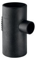 GEBERIT db 20 Abzweig 88 Grad Dim 135/135, Nr. 312.128.14.1