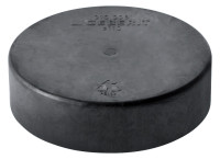 GEBERIT db 20 Enddeckel Dim 135, Nr. 312.005.14.1