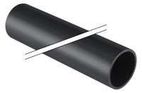 GEBERIT db 20 Rohr Dim 125/135 Nr. 312.000.14.1, in Laengen a 3 mtr.