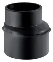 GEBERIT db 20 Uebergangsstueck Dim 135/110,Nr.312.100.14.1,exzentrisch