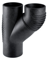 GEBERIT db20 Parallelabzweig Dim 110/90, Nr. 310.081.14.1