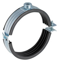GEBERIT db20 Rohrschelle Dim 135 M 10/1/2" m.Daemmeinlage ,Nr.312.813.26