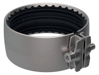 GEBERIT db20 Spannverbinder Dim 56, Nr. 305.003.14.3