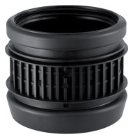 GEBERIT db20 Stuetz- u. Dehnmuffe Dim 110, Nr. 310.002.14