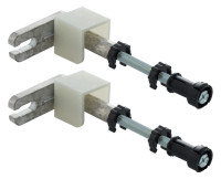 GEBERIT Duofix Bausatz fuer Vorwand- montage, Nr.111.815.00.1