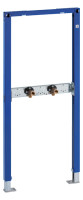 GEBERIT Duofix Element f. Dusche und BW 98-112 cm, Wandarmatur AP