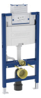 GEBERIT Duofix Montageelement f.Wand-WC 98cm,m.Omega UP-Spk.12cm, Bet.vorne/oben