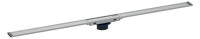 GEBERIT Duschrinne CleanLine20, Laenge 30 - 90 cm, Metall poliert/gebuerstet