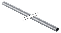 GEBERIT Gewinderohr, 1/2", verzinkt, Nr. 362.857.26.1