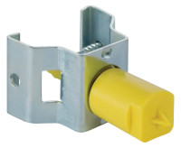 GEBERIT GIS Befestigungs-Clip M 10 Nr. 461.004.00.1,Verpackungseinheit 10