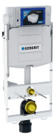 GEBERIT GIS Element f. WWC, 114 cm mit Sigma UP-SPK 12 cm