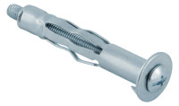 GEBERIT GIS Metallhohlraumduebel,VE 50 f.Plattenstaerke 18-25mm,Nr.465.029.00.1