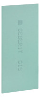 GEBERIT GIS Paneel 130 x 60 x 1,8 cm, Nr. 461.025.00.1