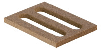 GEBERIT GIS Schalldaemmplatte Nr.461.014.00.1