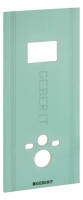 GEBERIT GIS WC Paneel, f.GIS WC-Elemente Nr. 461.058.00.1