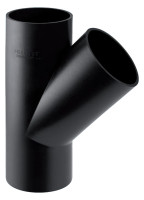 GEBERIT PE Abzweig 45 Grad Dim 110/110 Nr. 367.135.16.1