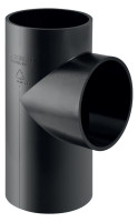 GEBERIT PE Abzweig 88,5 Grad DIM 110/110 Nr. 367.185.16