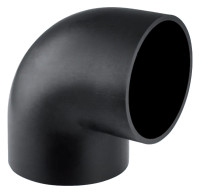 GEBERIT PE Bogen 88,5 Grad Dim 110 Nr. 367.088.16