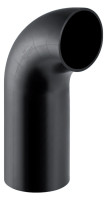GEBERIT PE Bogen 90 Grad Dim 110 Nr. 367.055.16
