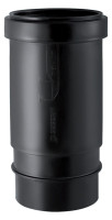 GEBERIT PE Langmuffe mit Dichtung Dim 110 Nr. 367.700.16