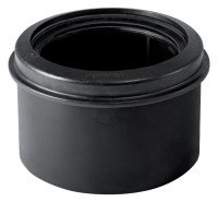 GEBERIT PE Uebergangsstueck DN 90/100, Nr. 367.928.16.1
