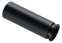 GEBERIT PE Wand-WC-Anschlussstueck DN 90/100, Nr. 367.887.16.1