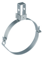 GEBERIT PLUVIAFIX Rohrschelle d 200 promatverzinkt, Nr. 370861261