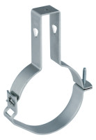 GEBERIT PLUVIAFIX Rohrschelle d 56 promatverzinkt, Nr. 363861001