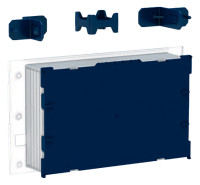 GEBERIT Rohbauset zu Sigma UP-Spuelkasten 12 cm, flaechenbuendig