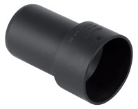 GEBERIT Silent-PP Anschlussstutzen Dim 50/58,o. Dichtung, Nr. 390.281.14.1