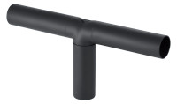 GEBERIT Silent-PP Doppel-Anschlussbogen lang,m.verl.Anschl.,Dim 50x46x46,