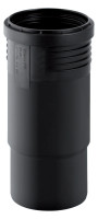 GEBERIT Silent-PP Langmuffe Dim 50, Nr. 390.218.14.1