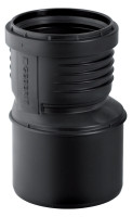 GEBERIT Silent-PP Reduktion exzentrisch Dim 90/50, Nr. 390.472.14.1